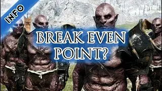 Mortal Online 2 Break Even Point 5K of Subs how does that even work CEO Statement