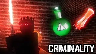 BECOMING A GOD IN CRIMINALITY 😈😈😈