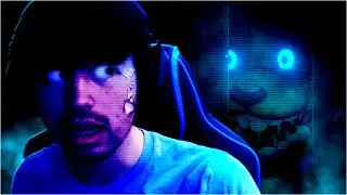 FNAF INTO THE PIT IS INSANE(FULL GAME + SECRETS)
