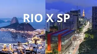 🔴 POR QUE O RIO DE JANEIRO DECAIU E SÃO PAULO GANHOU A GUERRA PELO DESENVOLVIMENTO? - OVERMUNDO