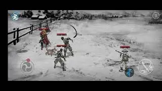 ronin: jendral stage 20.... fight