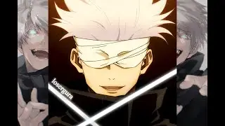 OTW - Gojo Satoru Edit