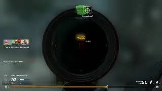 Call of Duty®: Modern Warfare® Remastered - sniper