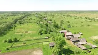 д.Успенские Кировская обл.Санчурский р-он летом 2019