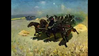 Sovyet Savaş Şarkısı : Тачанка  - Taçanka