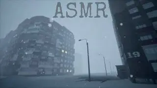 АСМР ИГРА ПРО ПАНЕЛЬКИ - СМОГУ ЛИ СБЕЖАТЬ?