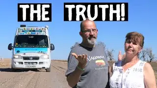 USA ROAD TRIP ACROSS THE MIDWEST - REALLY THAT BORING?