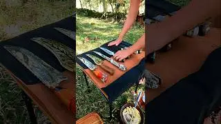 knives - Brazilian Adventure