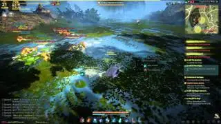 Black Desert Online - Insane Witch Skills KappaRoss