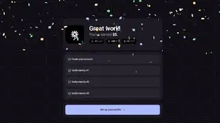 Xion Airdrop | 100XP/Day | Free Airdrop | #freeairdrop #cryptoairdrop