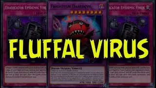 【EDOPro】Fluffal Virus 😍😍😍😍