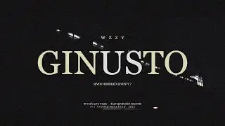 Wzzy - Ginusto (Official Music Video) LoFi Aesthetic