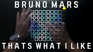 Bruno Mars - That’s What I Like - Remix l Launchpad Cover + Project File