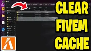 How To Clear FiveM Cache