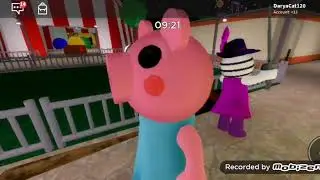 играю в Piggy 🐷