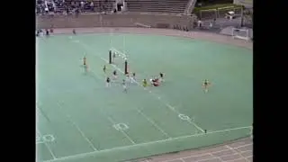 Football: Concordia at McGill University (1987)