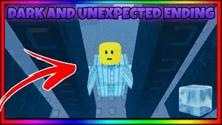 Need More Cold Roblox - Dark Ending and Unexpected Dark Ending