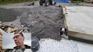 garage storage foundation