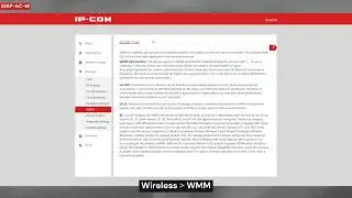 IP-COM iUAP-AC-M | Менюта и опции от локалния интерфейс за управление и ProFi Cloud | Разопаковане
