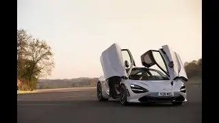 Raw sounds of McLaren 720S