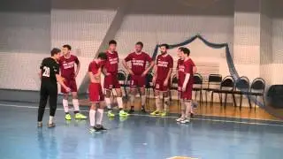 Кубок Горсовета 2016. День 3. "Маршал" (Красноярск) - "Авангард" (Чита) 2 тайм HD