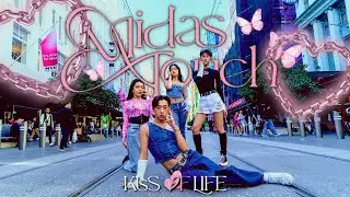 [KPOP IN PUBLIC | ONE TAKE] KISS OF LIFE (키스오브라이프)  'Midas Touch' Dance Cover | KM United