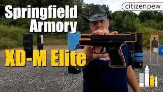 Springfield Armory XD-M Elite 9mm