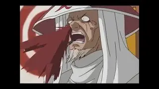 NARUTO LEGEND ИГРАЮ ЗА ХИРУЗЕНА