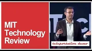 Teleportation Demo in XR Metaverse | MIT Conference | HoloLens