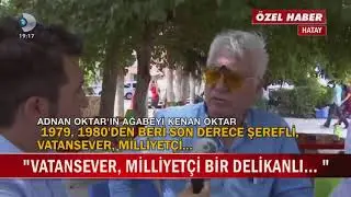 Adnan Oktar’ın Abisi Kenan Oktar’dan İlginç Açıklamalar