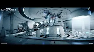 Столкновение героев (Камино) в Star Wars Battlefront ll