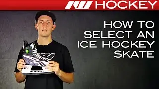 How to Select an Ice Hockey Skate