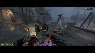 Zealot Speed Bill Hook True Solo—Vermintide 2