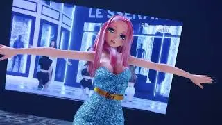 [MMD Dance] LE SSERAFIM - FEARLESS