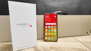 Xiaomi 13 unboxing