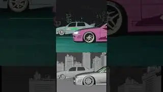 Night City Blender Anime  #cgi #vfxshorts #vfx #anime