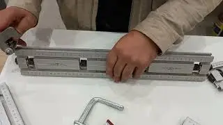 опытный завод , удлиннитель для системы фрезерных шаблонов MTS PARETTOOL