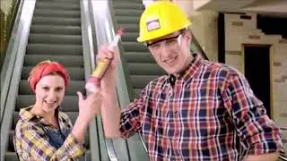 [Fix] Henkel Moment Montage (Pattex Fix) Glue-Liquid nails Russian Commercial (2013?)