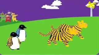 teletubbies animal parade games - Teletubbies games - kid games