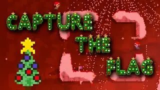 LIERO - cathode-xmas2020 - Capture The Flag webliero extended Gameplay/Let's Play