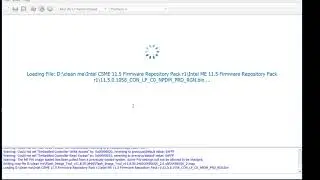 cara mudah clean me region intel generai 7th dengan Flash image tool ( IKILAPTOP )