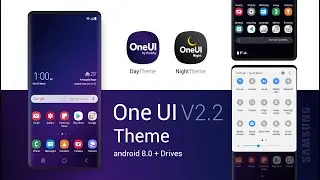 Samsung One UI Theme | New Look Your Phone