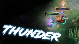 Thunder⚡(MLBB) Karina Montage