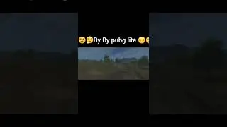 Bye Bye pubg lite #shorts