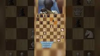 The enemy’s pieces getting stucks lmao