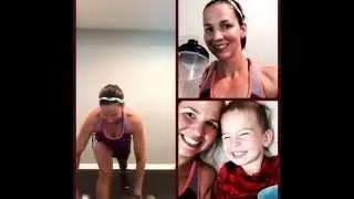 Back Row 21 Day Fix
