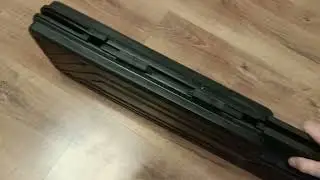 PCP винтовка с колбой 0.5 л. со скидкой. В разделе уценка!
