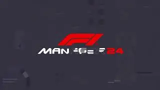 F1® Manager 24 - Announce Trailer