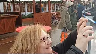 Культурные кочевники 15. Увидеть Берлин и...или накануне Рождества. Путешествие из Щецина 23.12.22