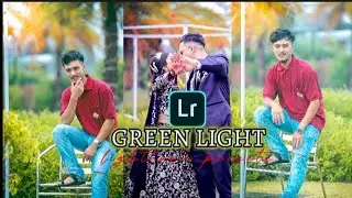 how-to edit greenlight photo in lightroom lightroom presets|| photo ko background ksri green garaune